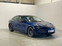 Begagnad Tesla Model 3 Performance 330 kW (449 HK) 2022 Sedan