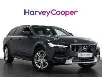 Used Volvo V90 CC Pro 2017 Grey Estate