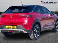 Used Vauxhall Mokka Ultimate 131 HP (96 kW) 2025 SUV