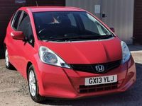 Used Honda Jazz ES 99 HP (72 kW) 2013 Hatchback