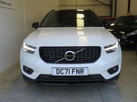 Usado Volvo XC40 Ultimate 2022 Branco SUV