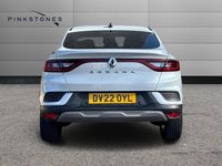 Begagnad Renault Arkana Version S 2022 Vit SUV