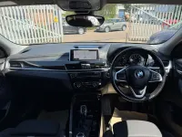 Used BMW X2 Sport Line 192 HP (141 kW) 2020 Black SUV