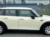 Used Mini ONE Hatch 102 HP (75 kW) 2016 White Hatchback
