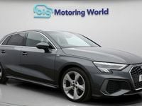Used Audi A3 Sportback S-Line 150 HP (110 kW) 2024 Hatchback