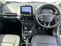 Used Ford Ecosport Active 125 HP (91 kW) 2023 Silver SUV
