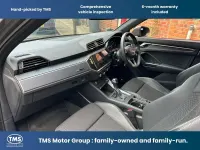 Used Audi Q3 S-Line 150 HP (110 kW) 2022 Grey SUV