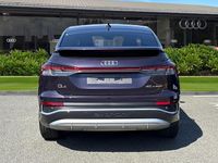 Used Audi Q4 Sportback e-tron S-Line 210 kW (286 HP) 2024 Other SUV