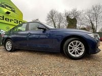 Used BMW 330e Executive 2016 Blue Sedan