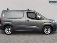 Used Citroën Berlingo 102 HP (75 kW) 2023 Grey MPV