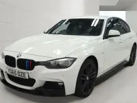 Used BMW 335 M Sport 2015 White Sedan