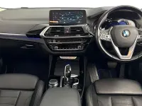 Used BMW X3 xLine 187 HP (137 kW) 2018 Grey SUV