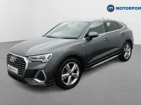 Used Audi Q3 S-Line 2022 Grey SUV