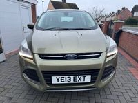 used Ford Kuga 2.0 TDCi 163 Titanium X 5dr Powershift 4wd automatic full service