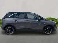 Used Vauxhall Crossland Edition 83 HP (61 kW) 2022 Grey SUV