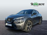 Used Nissan Juke Tekna 112 HP (82 kW) 2023 Grey SUV