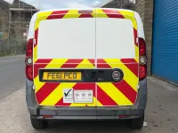 Used Fiat Doblò 2011 White MPV