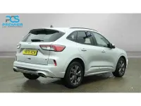 Used Ford Kuga ST-Line 148 HP (108 kW) 2020 Silver SUV