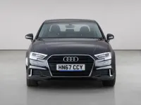 Used Audi A3 Sport 2017 Black Sedan