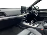 Used Audi SQ5 Design 341 HP (250 kW) 2021 Black SUV
