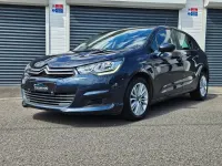 Used Citroën C4 Feel 2015 Blue Hatchback