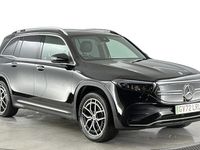 Used Mercedes EQB350 AMG Line Premium 214 kW (292 HP) 2023 Black SUV