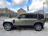 used Land Rover Defender 3.0 D250 HSE 110 5dr Auto
