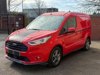 Second-hand Ford Transit Connect Sport 120 CP (88 kW) 2019 Roșu Monovolum