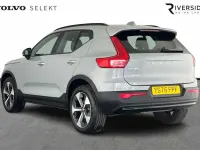 Used Volvo XC40 Plus 163 HP (119 kW) 2026 Vapour grey SUV
