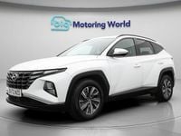 Used Hyundai Tucson SE 150 HP (110 kW) 2024 SUV