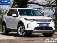 used Land Rover Discovery Sport 2.0 S MHEV 5d 202 BHP
