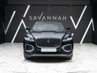 Used Jaguar F-Pace R-Dynamic 204 HP (150 kW) 2021 Blue SUV