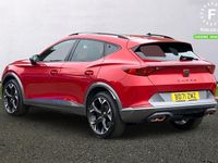 Used Cupra Formentor VZ2 245 HP (180 kW) 2022 Red SUV