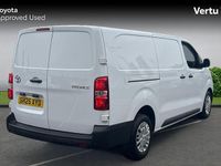 Used Toyota Proace 144 HP (105 kW) 2025 MPV