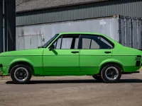 Used Ford Escort Sport 1979 Red