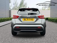 Used Nissan Juke N-Connecta 2022 Grey SUV