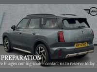 Used Mini Countryman Exclusive 170 HP (125 kW) 2024 Green SUV