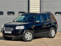 Używany Land Rover Freelander 2 SE 2008 SUV