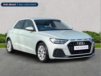 Used Audi A1 Sport 110 HP (80 kW) 2023 Silver SUV