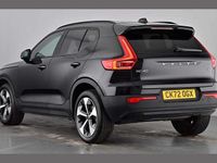 Used Volvo XC40 Ultimate 197 HP (144 kW) 2022 Onyx black SUV