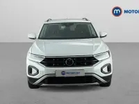 Used VW T-Roc Match 116 HP (85 kW) 2025 White SUV