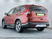Used Honda CR-V EX 150 HP (110 kW) 2013 Red SUV