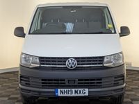 used VW Transporter 2.0 TDI BMT 102 Startline Van Euro 6