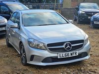 Used Mercedes A180 SE 2016 Silver Hatchback