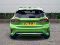 Used Ford Focus ST 280 HP (205 kW) 2023 Green Hatchback
