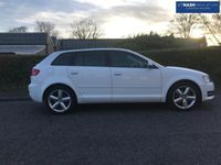 used Audi A3 Sportback 1.6 Technik 5dr Petrol Manual Euro 5 (102 ps)