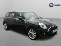 Used Mini Cooper Clubman Chili 136 HP (100 kW) 2018 Black Estate