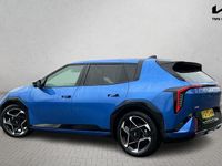New Kia EV4 GT-Line S 150 kW (204 HP) 2026 Blue Hatchback