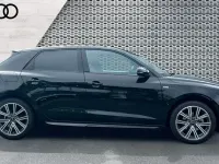 Used Audi A1 S-Line 150 HP (110 kW) 2025 Black SUV