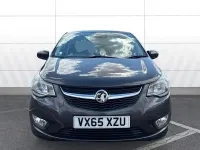 Used Vauxhall Viva 75 HP (55 kW) 2017 Hatchback